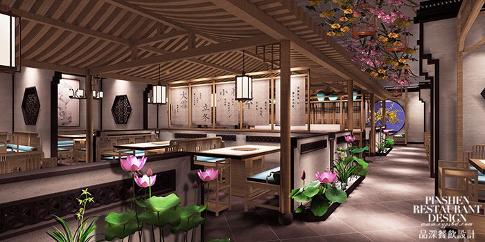 深圳哪個餐飲設計公司比較好？