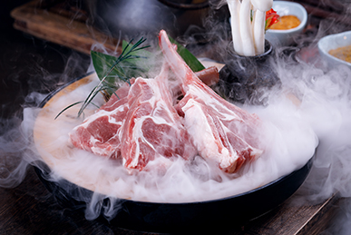 現拌烤肉、燒烤、烤串美食策劃拍攝
