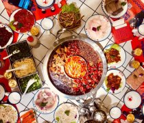 餐飲品牌全案設計參考：對比其他明星開的餐廳，這家火鍋店為什么能持續火爆
