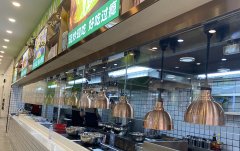 品深餐飲設計熱烈祝賀南小碗簡餐第七家店大學城平山村店盛大開業！