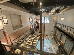 餐廳空間設計過程中，如何避免餐廳裝修施工落地常見的三大問題！